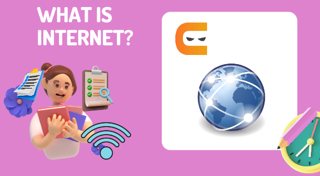 What is Internet?